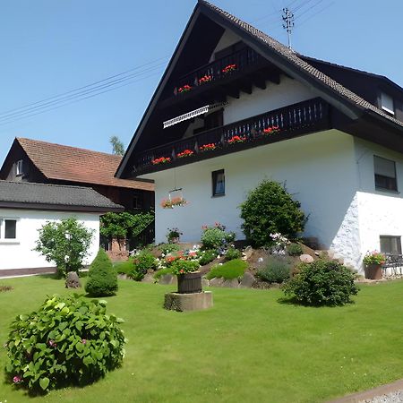 Ferienapartment Karle Nordrach Esterno foto