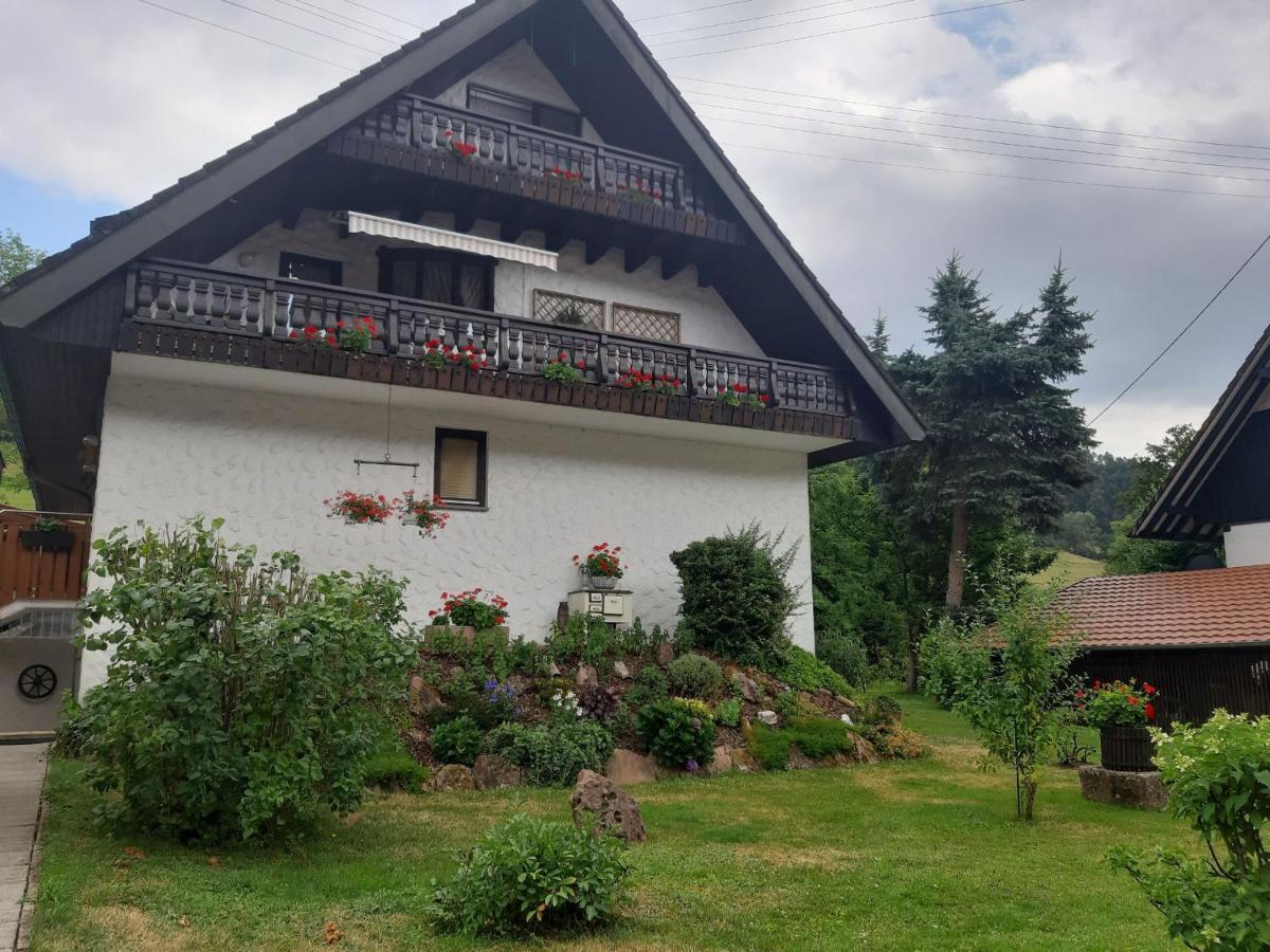Ferienapartment Karle Nordrach Esterno foto