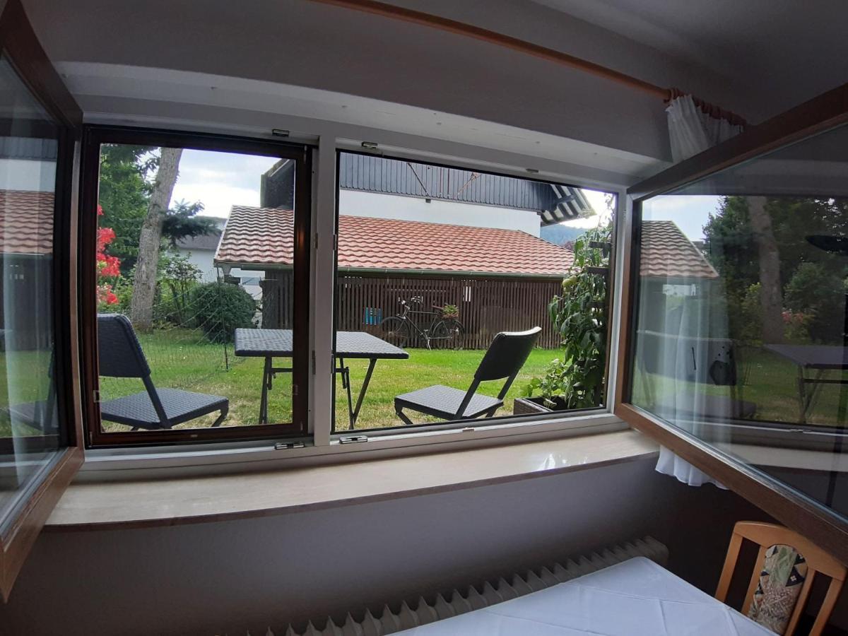 Ferienapartment Karle Nordrach Esterno foto