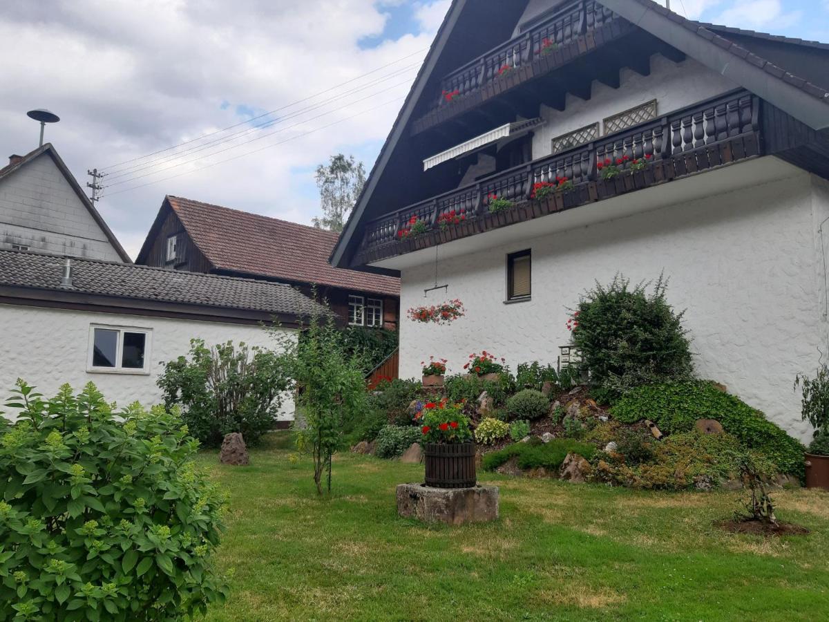 Ferienapartment Karle Nordrach Esterno foto
